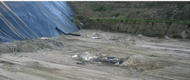 已填埋垃圾場滲漏檢測(已填埋垃圾場滲漏探測)