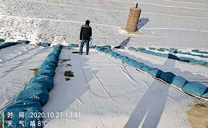 填埋場完整性檢測